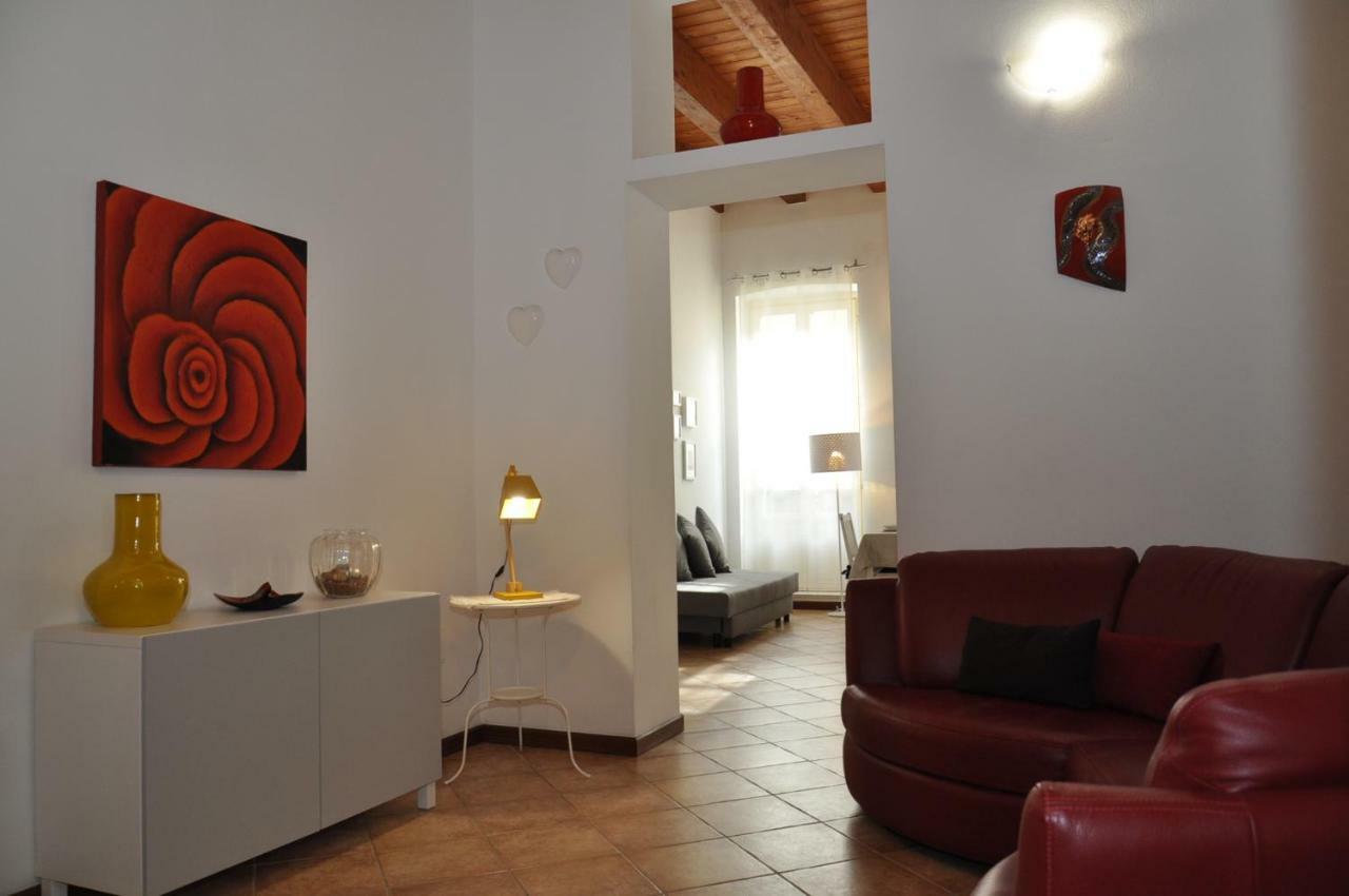 Appartement Casa Pical à Cagliari Extérieur photo