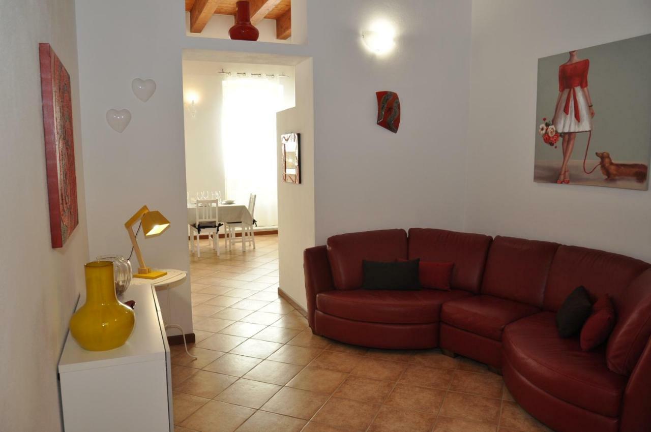 Appartement Casa Pical à Cagliari Extérieur photo