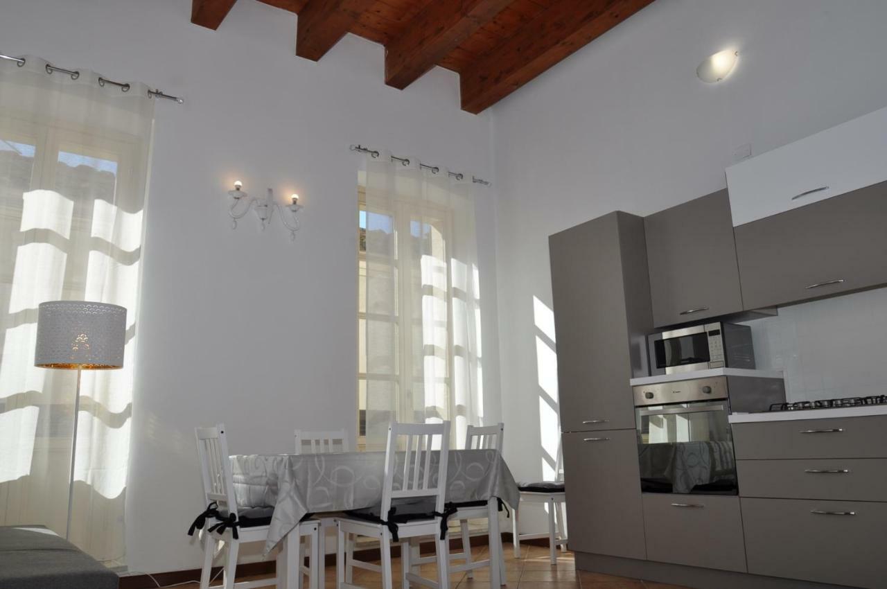 Appartement Casa Pical à Cagliari Extérieur photo