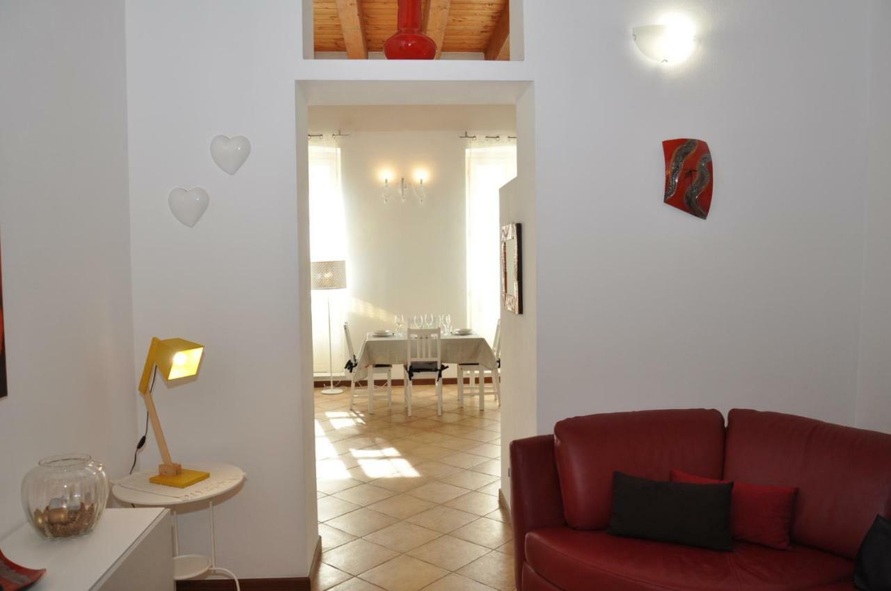 Appartement Casa Pical à Cagliari Extérieur photo