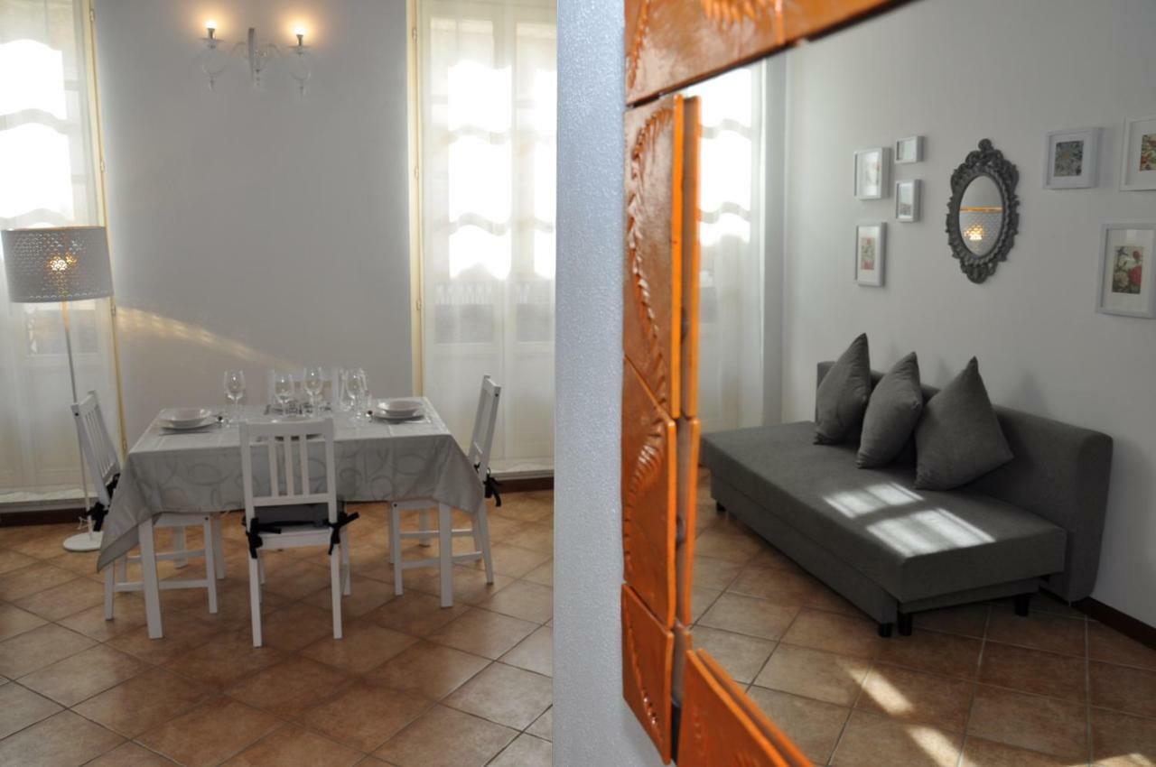 Appartement Casa Pical à Cagliari Extérieur photo